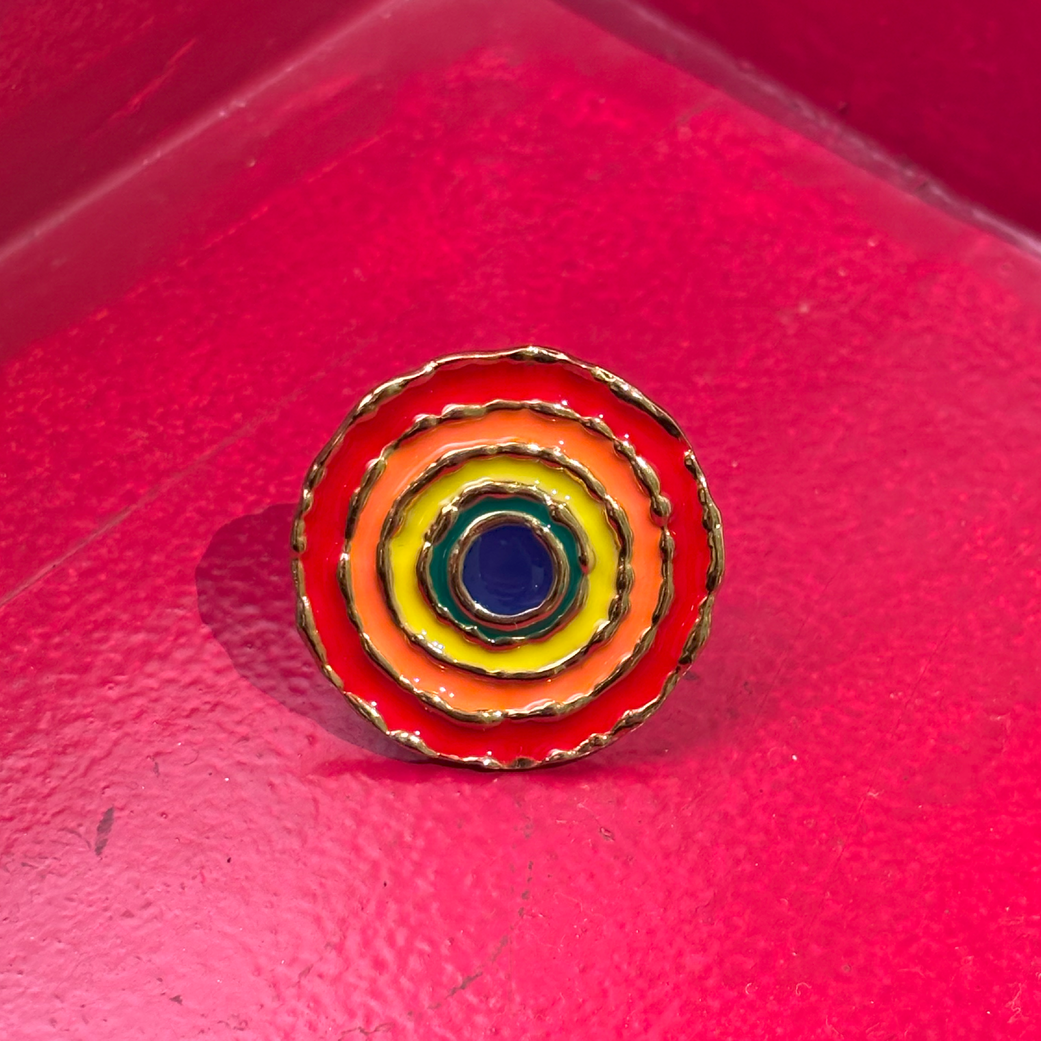 Rainbow Ring