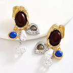 Luxury Vintage Jewlery Set