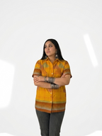 Vibrant Cotton Printed Shirt