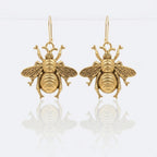 Retro Animal Drop Earrings