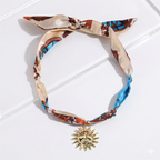 Scarf Necklaces For Women's