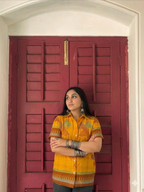 Vibrant Cotton Printed Shirt