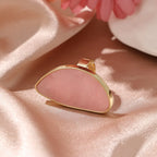 Korean resin ring