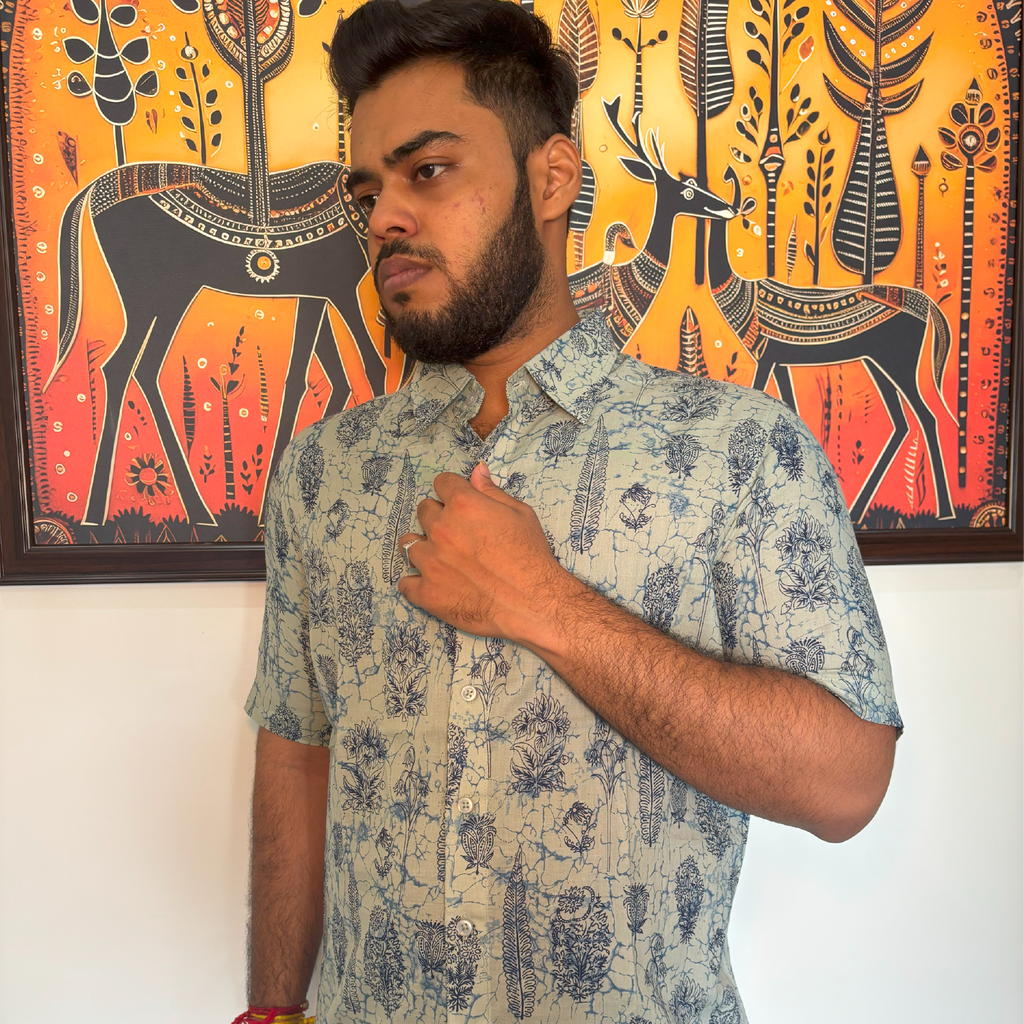 Unisex Print Shirt