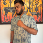 Unisex Print Shirt