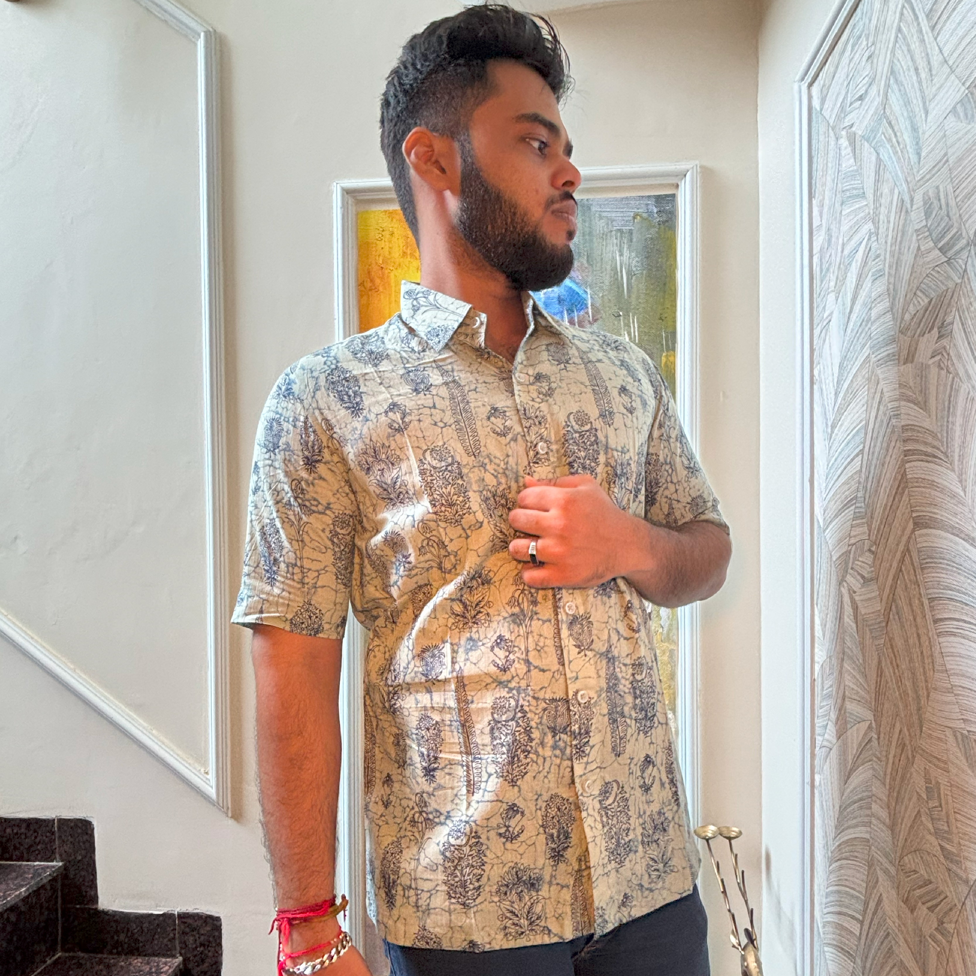 Unisex Print Shirt