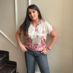 Handcrafted Cotton Printed Shirt for Women