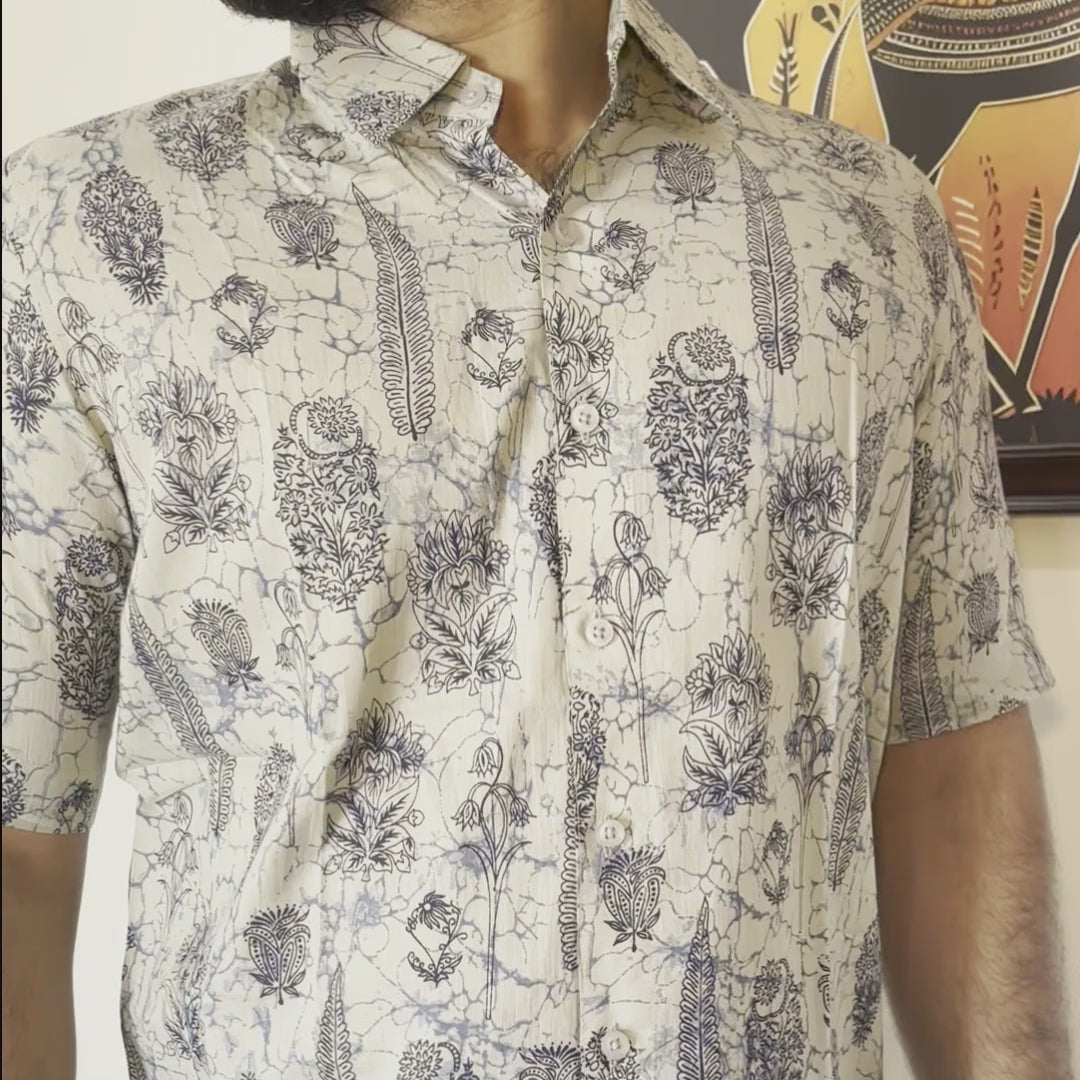 Unisex Print Shirt